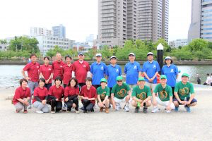 大阪市立大学ボート祭