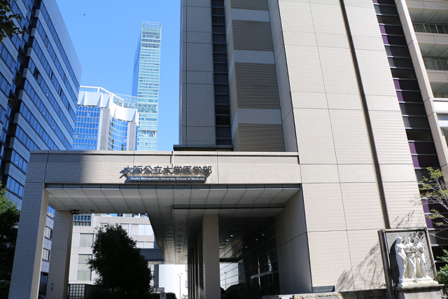 写真：学舎エントランス