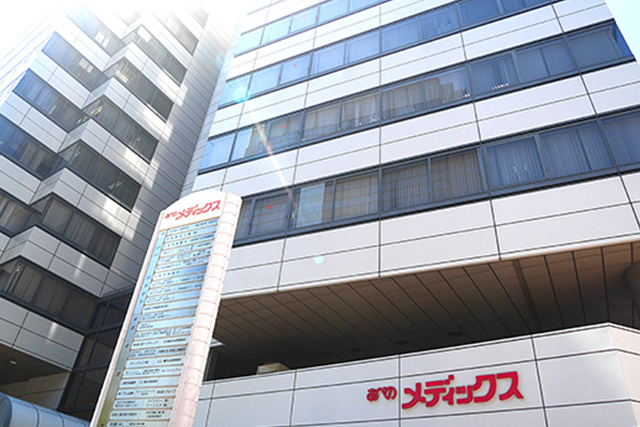 写真：ビル外観