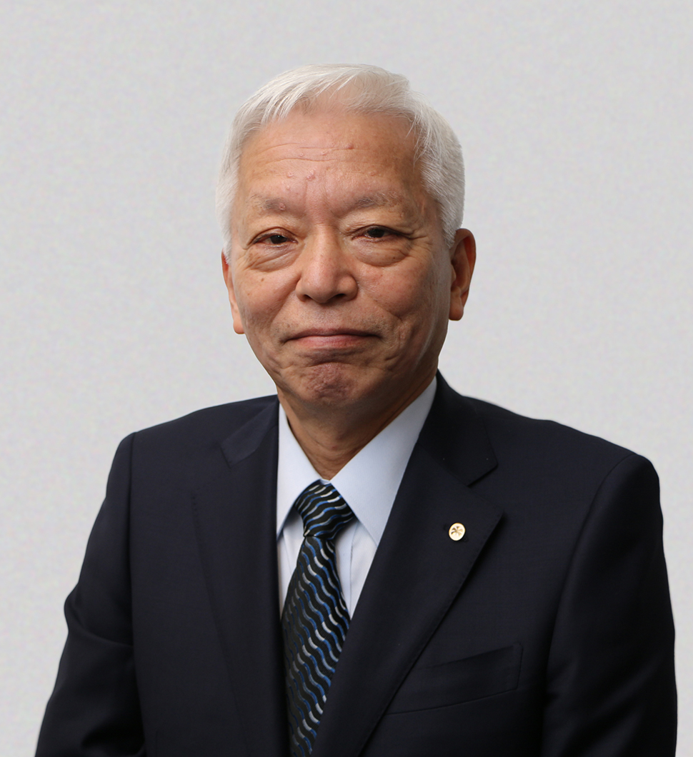 理事長の写真