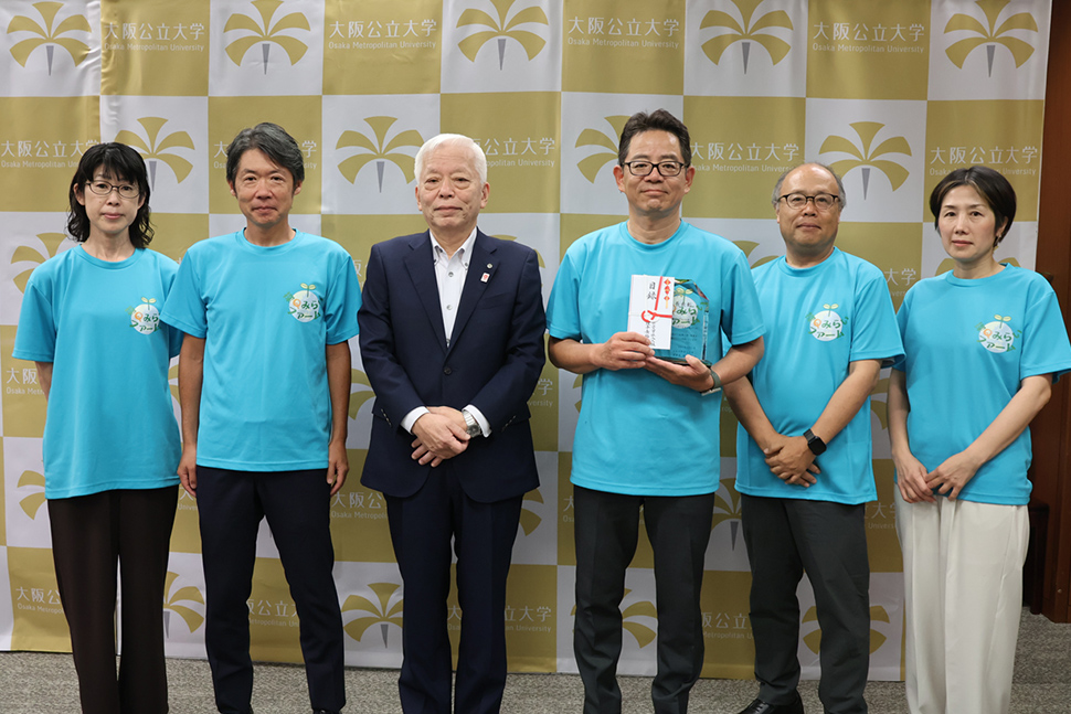 集合写真（探Qみらいファーム）