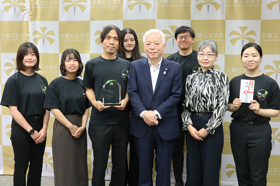 集合写真（ボランティア・市民活動センター）