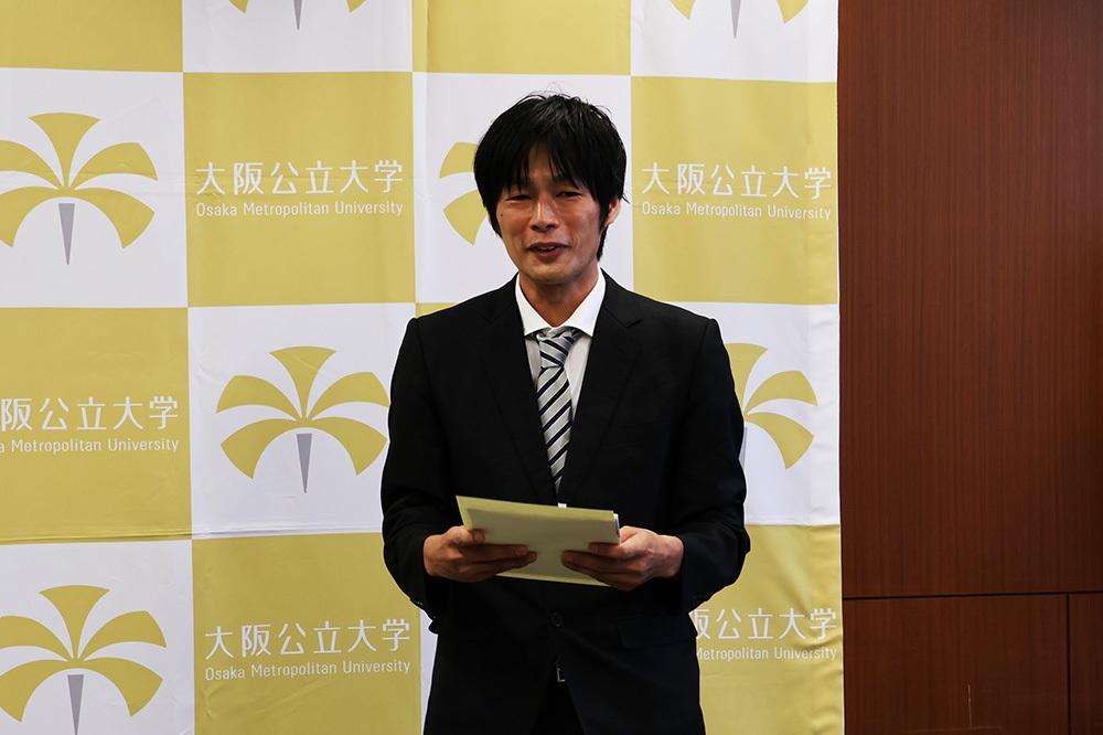 工学研究科 安藤 裕一郎教授