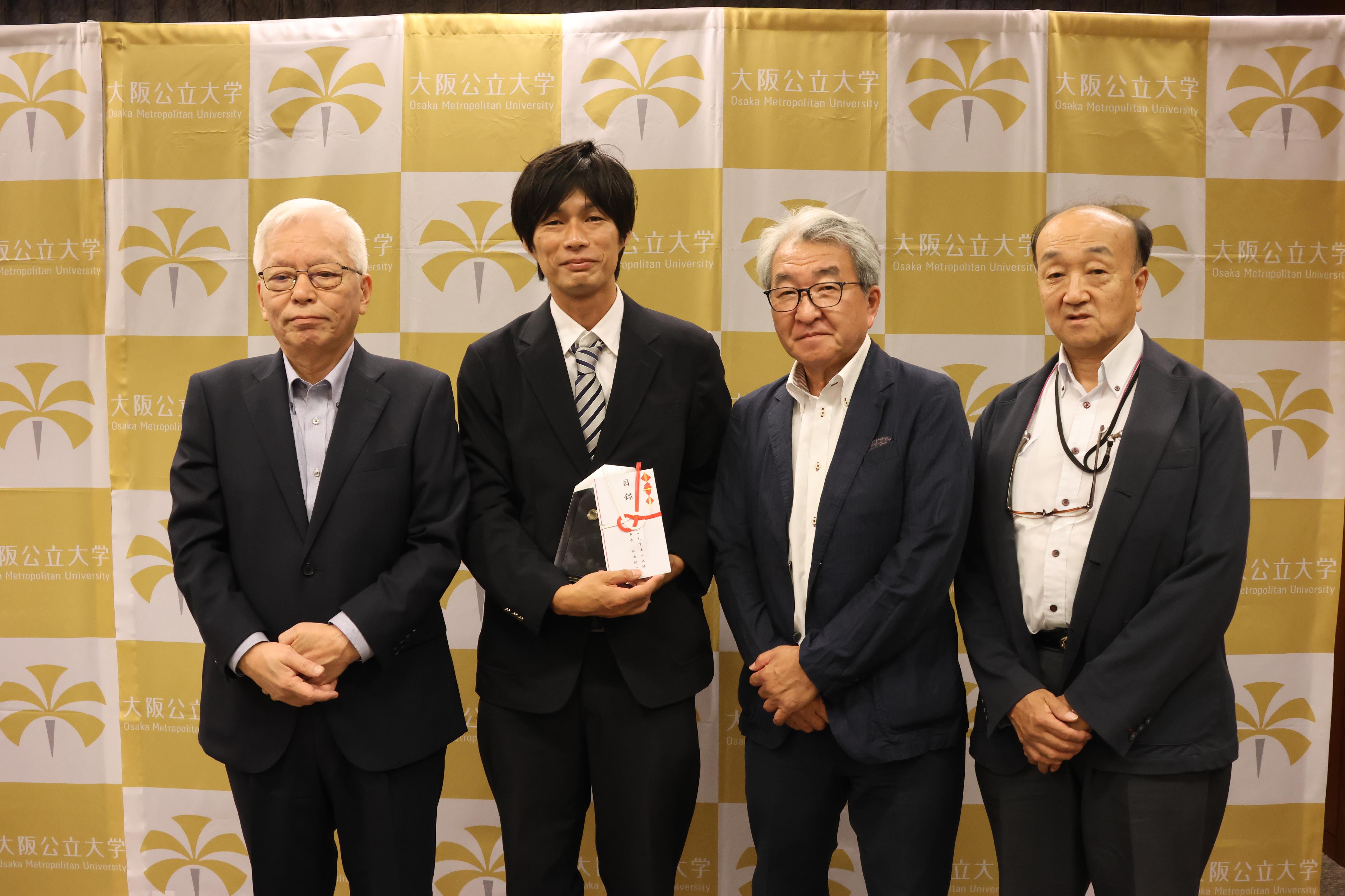 集合写真（ポスト5G情報通信システム基盤強化研究開発事業チーム）