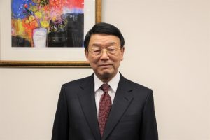 公立大学法人大阪 理事長　西澤 良記